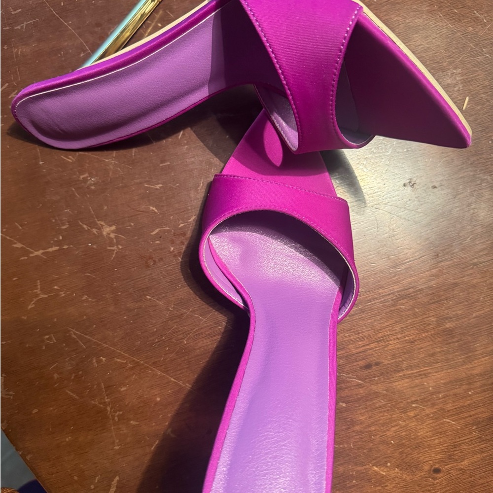 Elegant Pink Women's Shoes